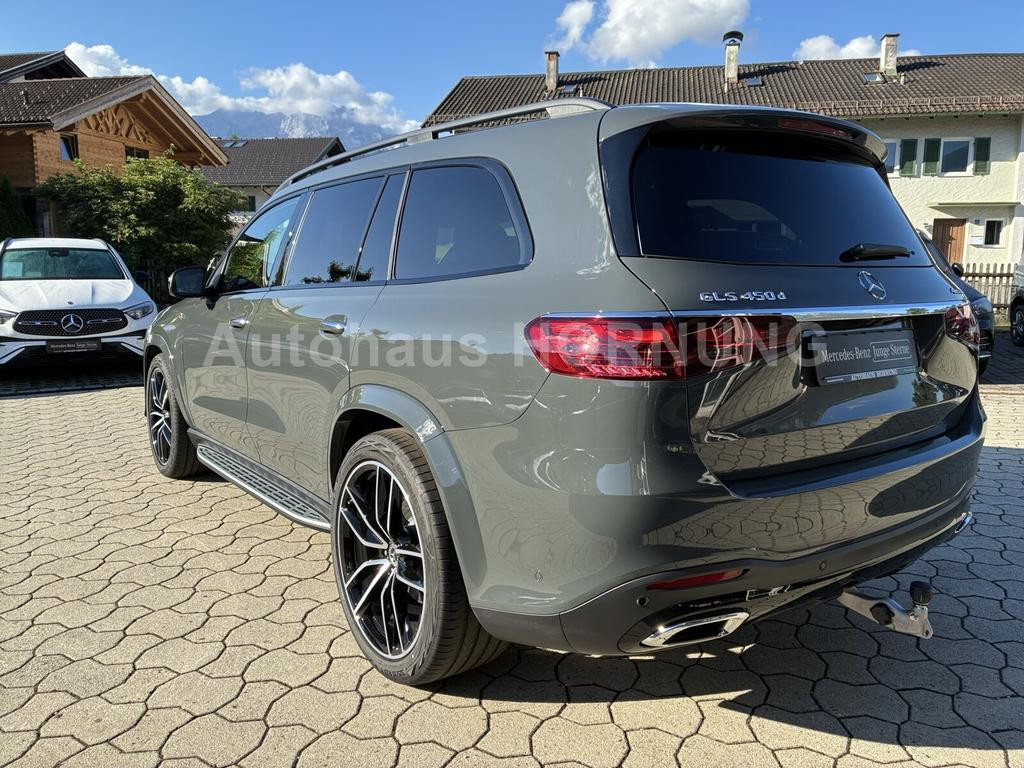 Mercedes-Benz GLS-Klasse