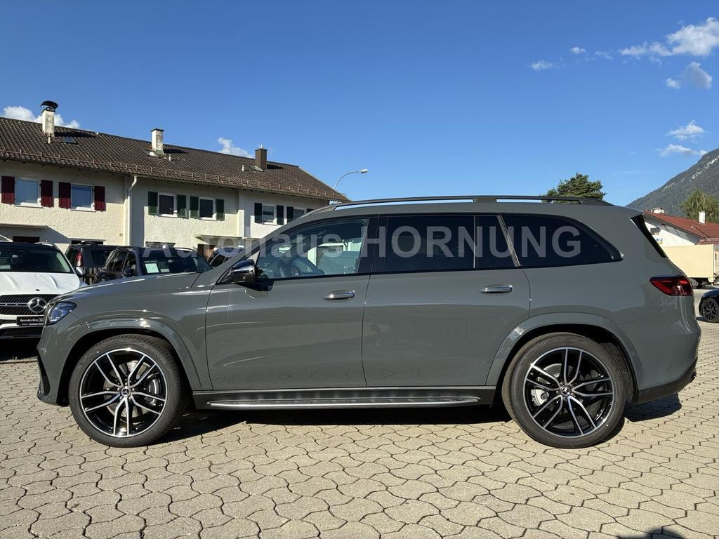 Mercedes-Benz GLS-Klasse