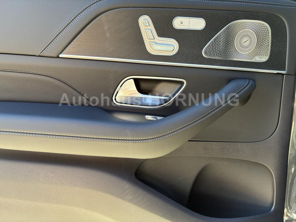 Mercedes-Benz GLS-Klasse