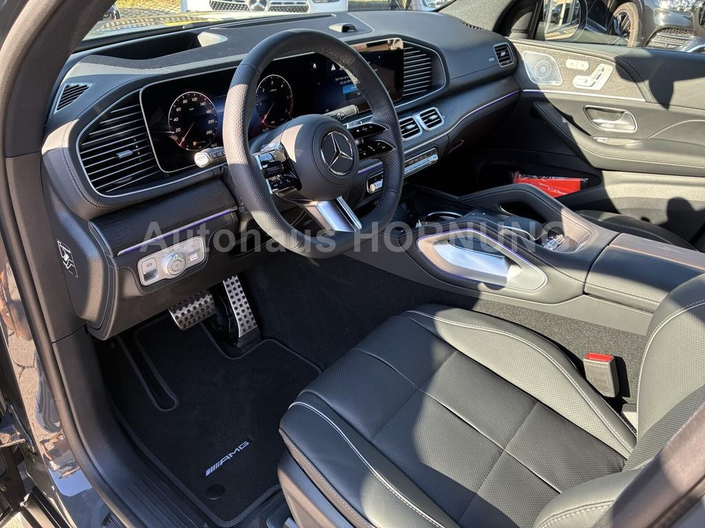 Mercedes-Benz GLS-Klasse