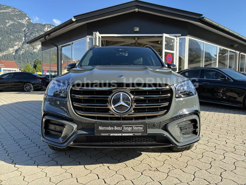 Mercedes-Benz GLS-Klasse