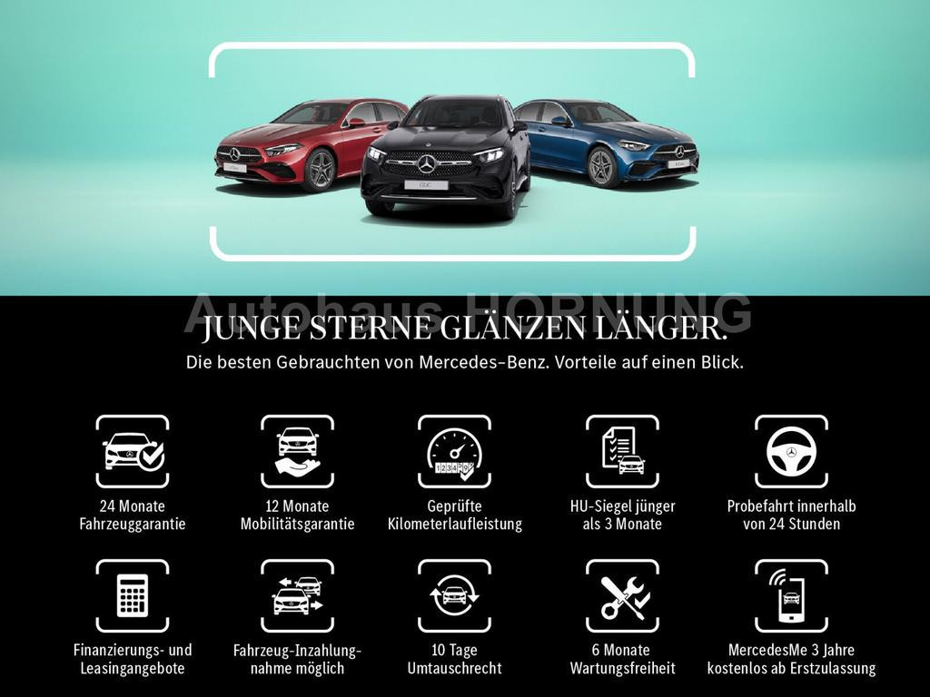 Mercedes-Benz GLS-Klasse
