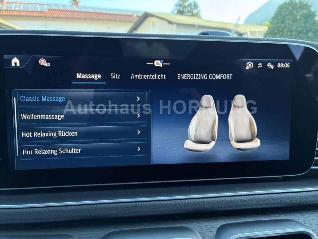 Mercedes-Benz GLS-Klasse