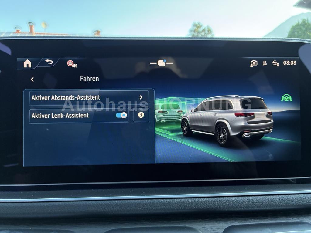 Mercedes-Benz GLS-Klasse