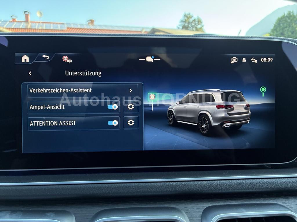 Mercedes-Benz GLS-Klasse