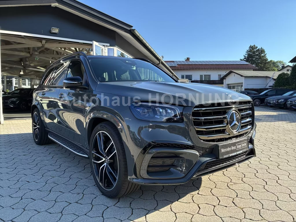 Mercedes-Benz GLS-Klasse