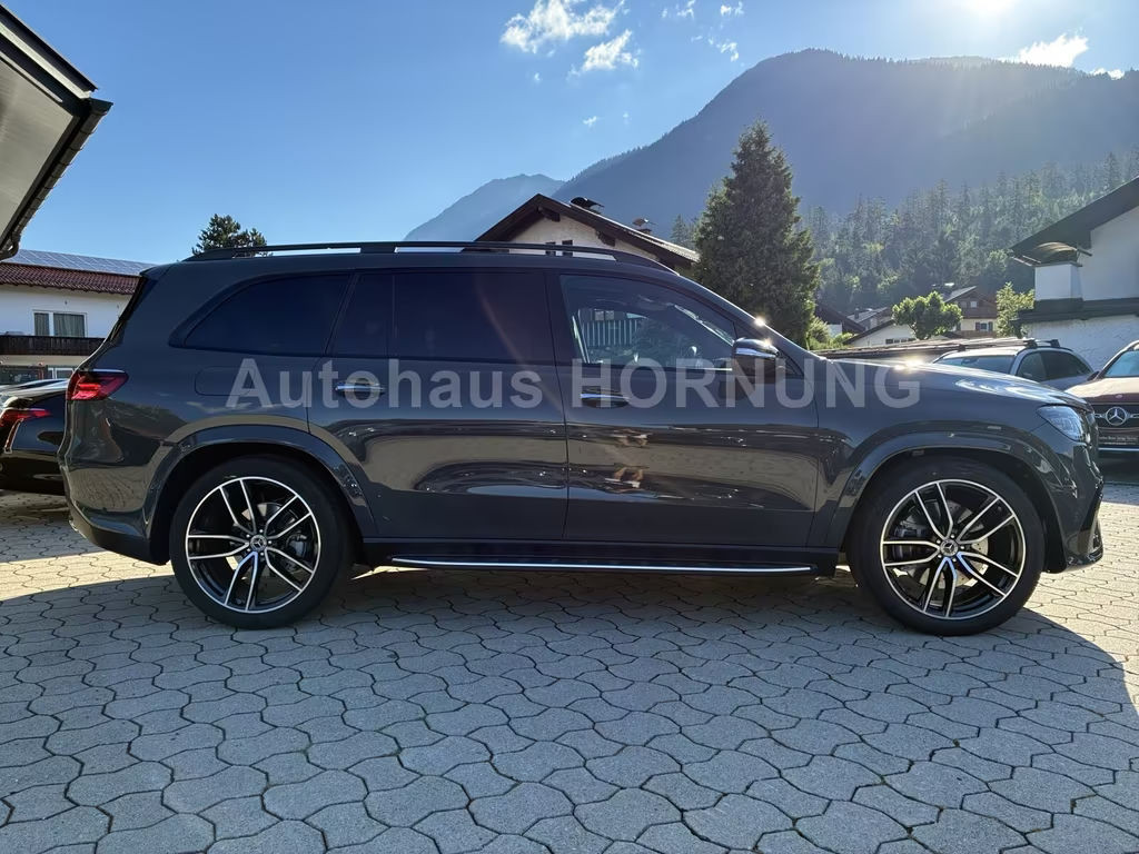 Mercedes-Benz GLS-Klasse