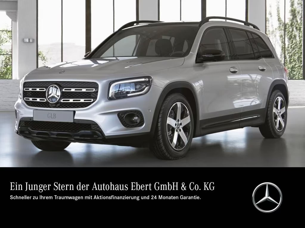 Mercedes-Benz GL-Klasse GLB 250 GLB250 Progr DISTR Pano MLED HighEndMBUX orig.KM