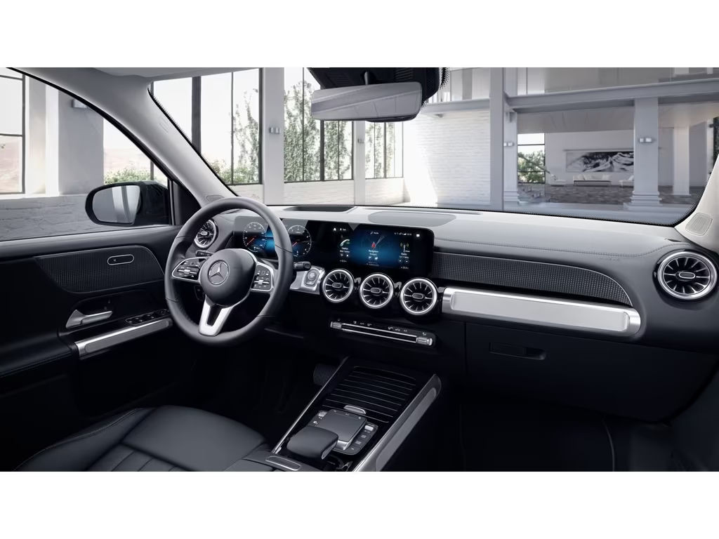 Mercedes-Benz GL-Klasse
