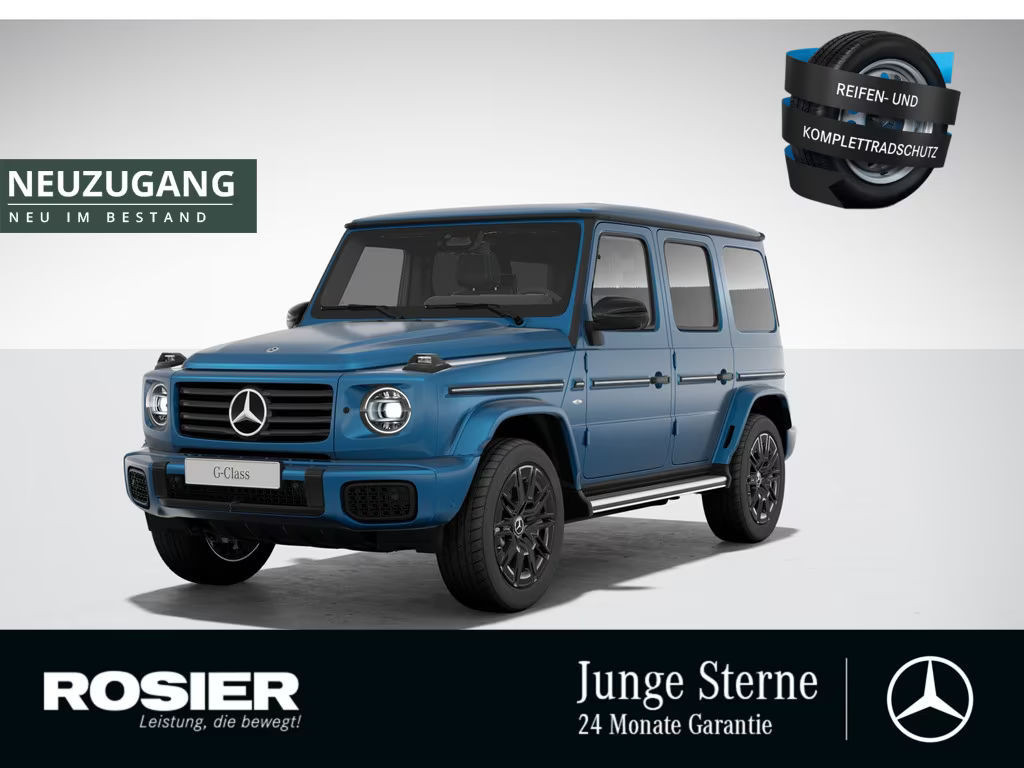 Mercedes-Benz G-Klasse G 580 AMG Line Sport Edition Edition One