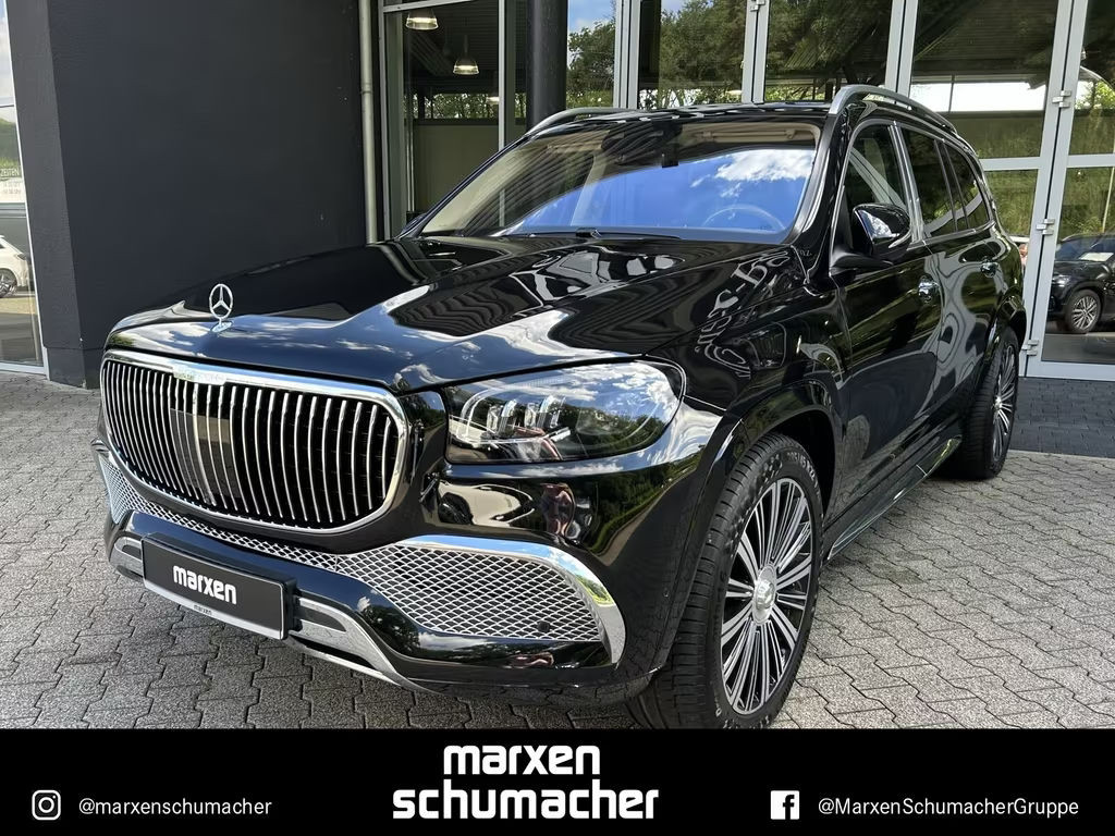Mercedes-Benz GLS-Klasse GLS 600 Maybach