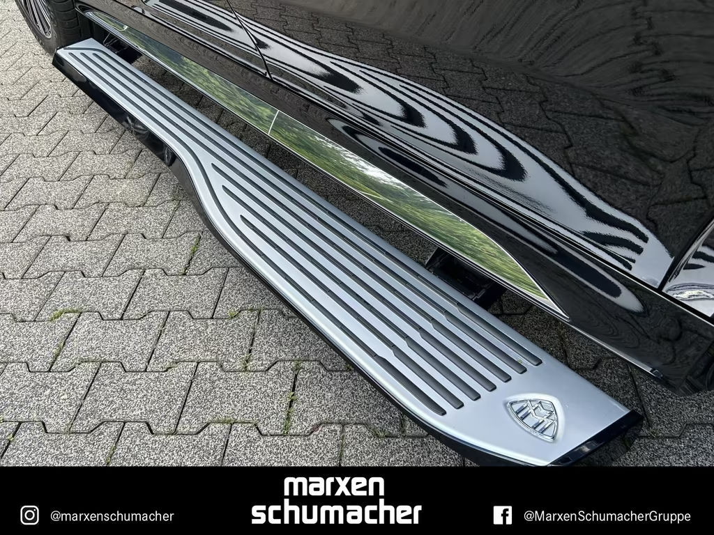 Mercedes-Benz GLS-Klasse