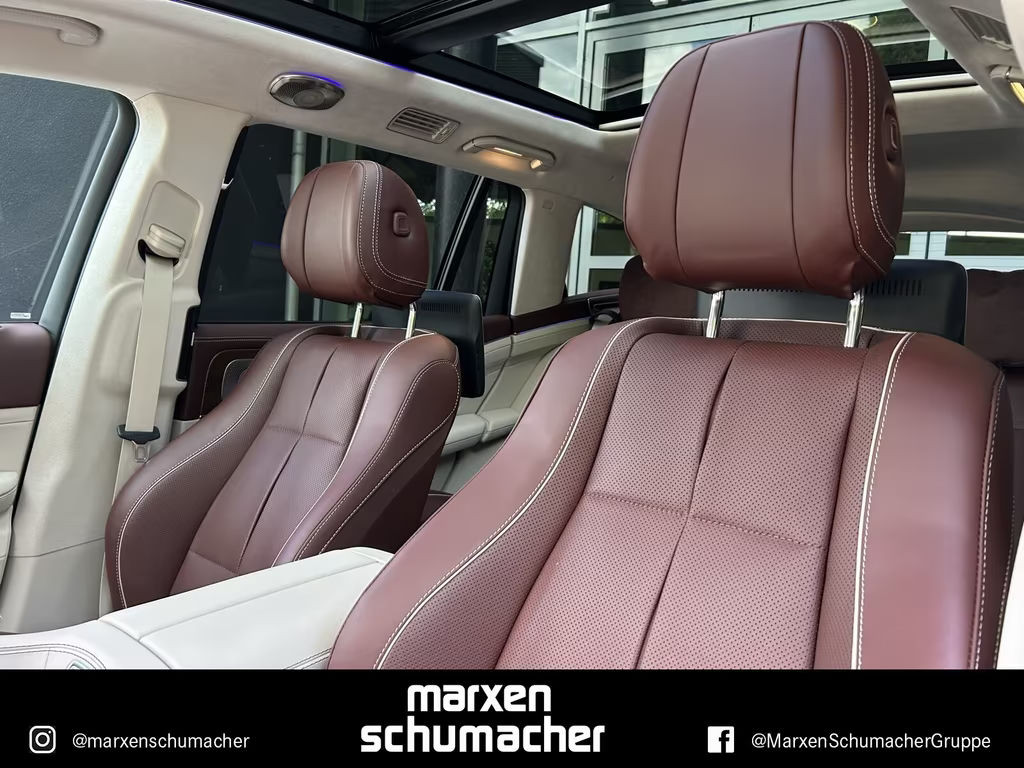 Mercedes-Benz GLS-Klasse
