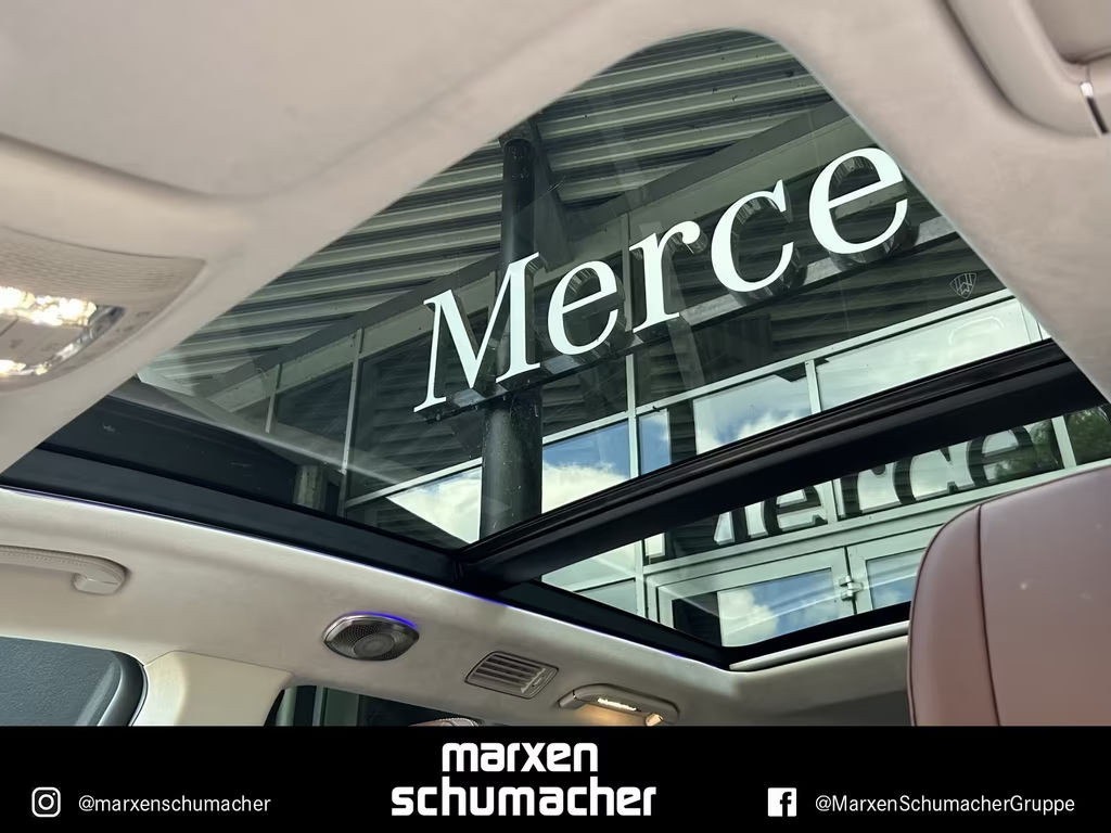 Mercedes-Benz GLS-Klasse