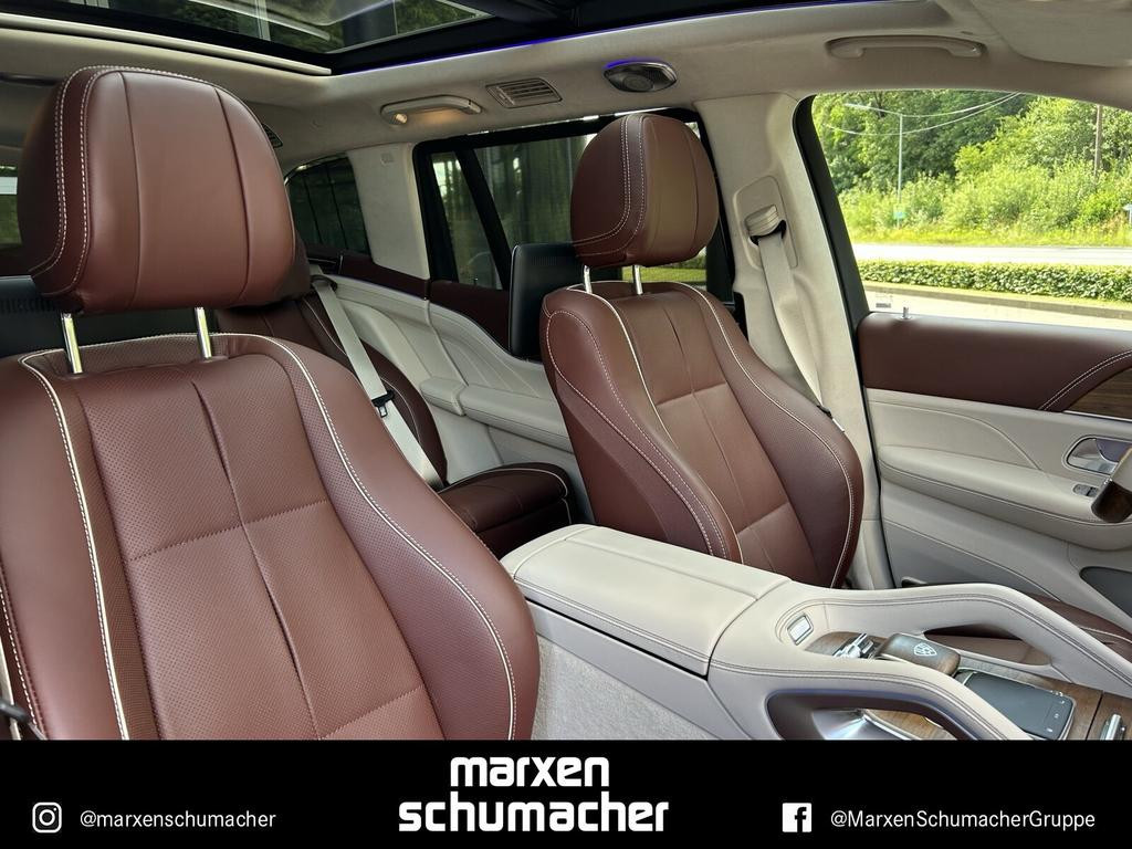 Mercedes-Benz GLS-Klasse