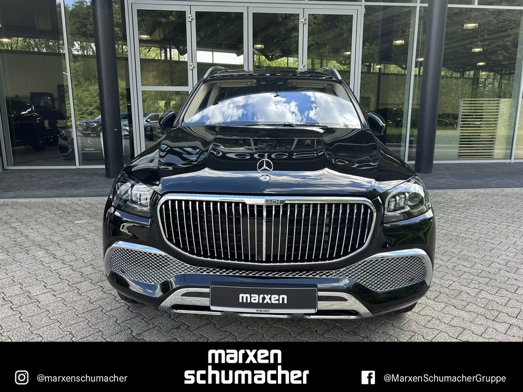 Mercedes-Benz GLS-Klasse