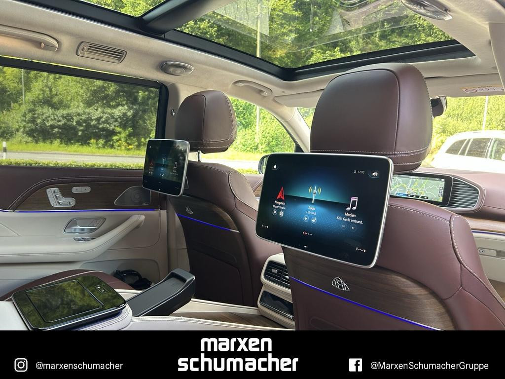 Mercedes-Benz GLS-Klasse