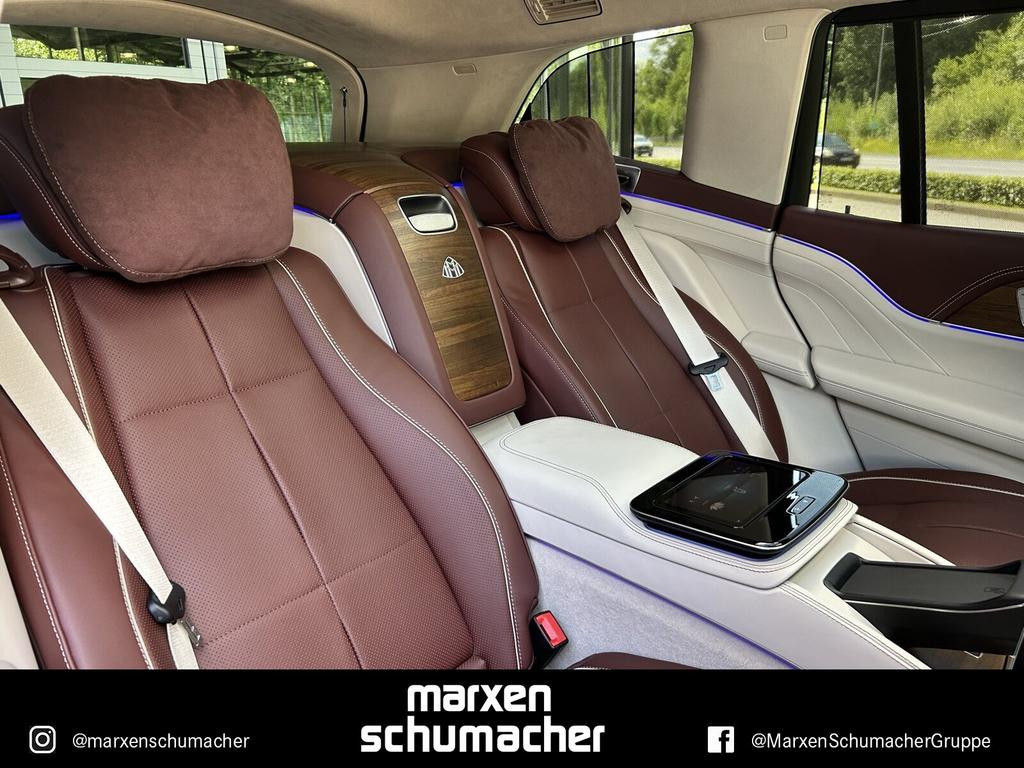 Mercedes-Benz GLS-Klasse