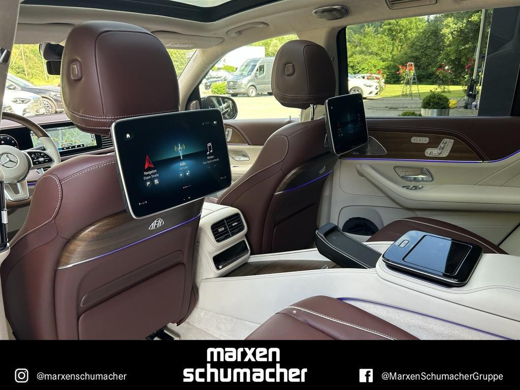Mercedes-Benz GLS-Klasse