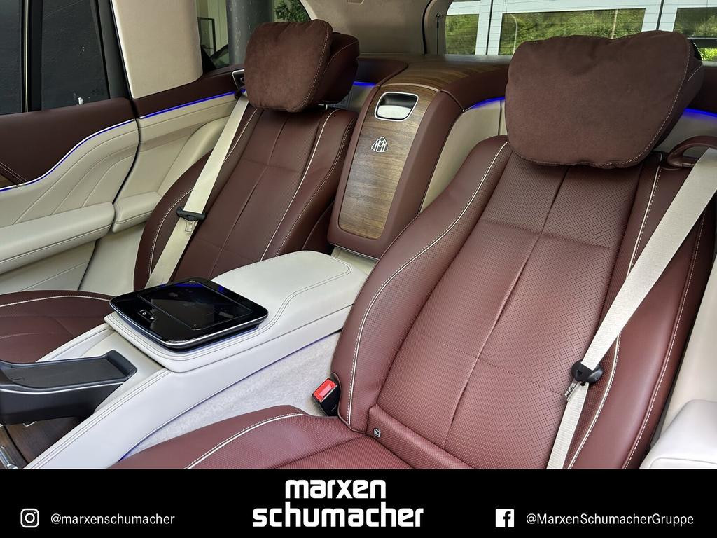 Mercedes-Benz GLS-Klasse