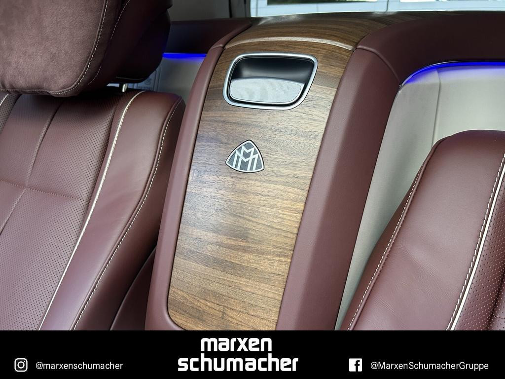 Mercedes-Benz GLS-Klasse