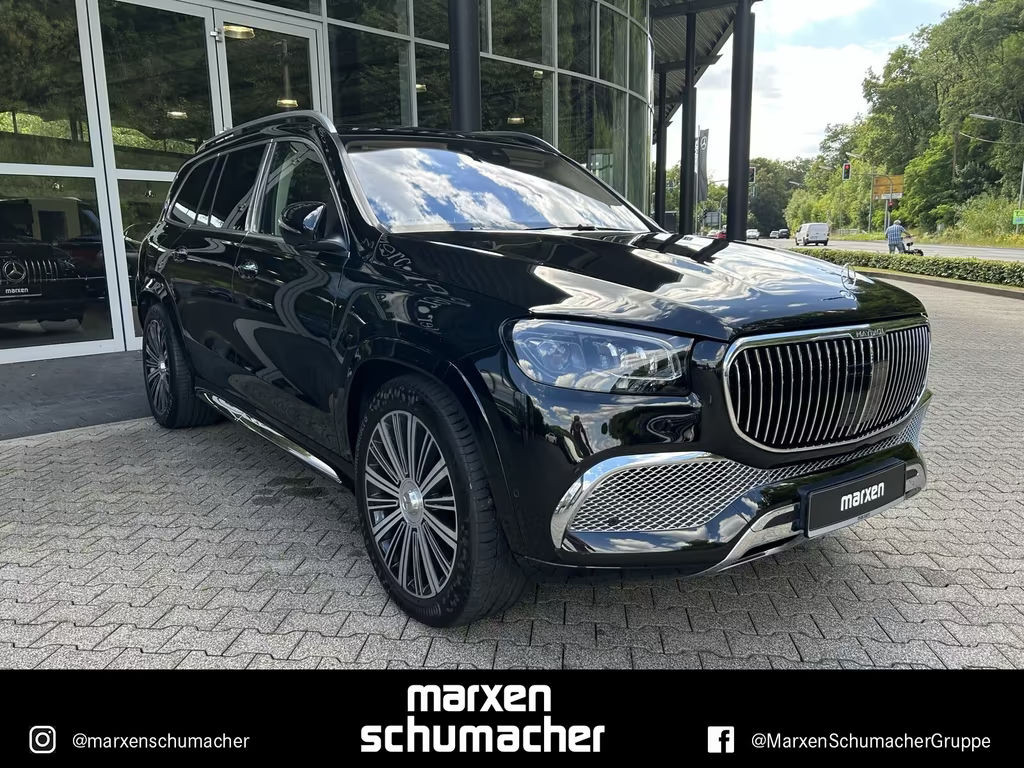 Mercedes-Benz GLS-Klasse