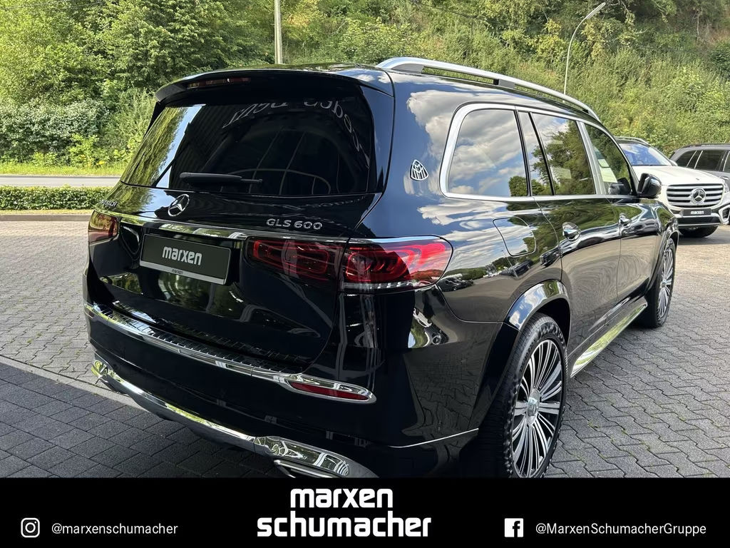 Mercedes-Benz GLS-Klasse