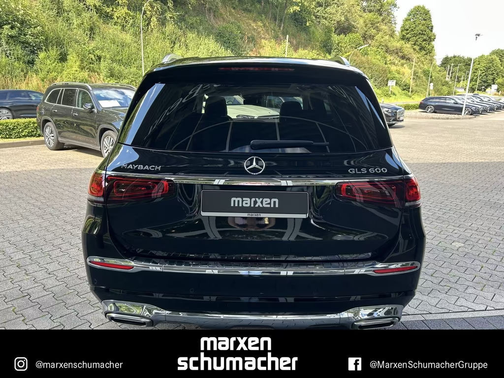 Mercedes-Benz GLS-Klasse