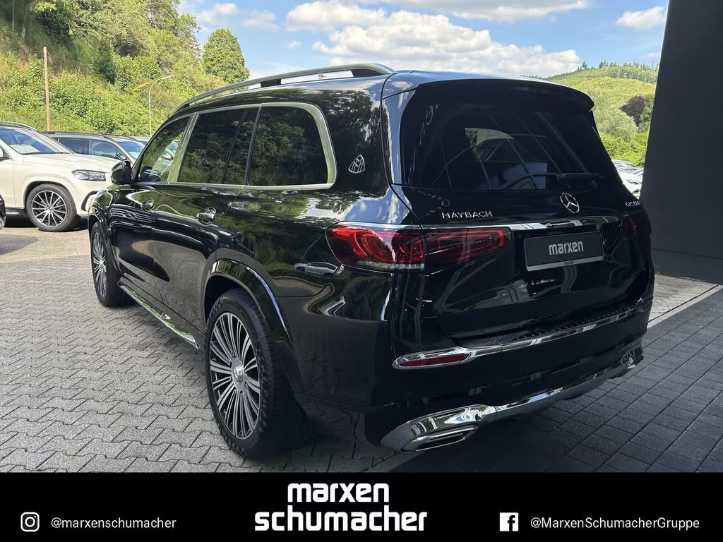 Mercedes-Benz GLS-Klasse