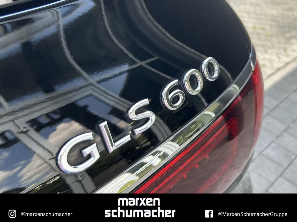 Mercedes-Benz GLS-Klasse