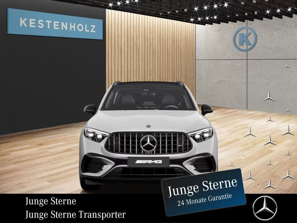 Mercedes-Benz A-Klasse AMG GLC 4MATIC GLC 43 AMG