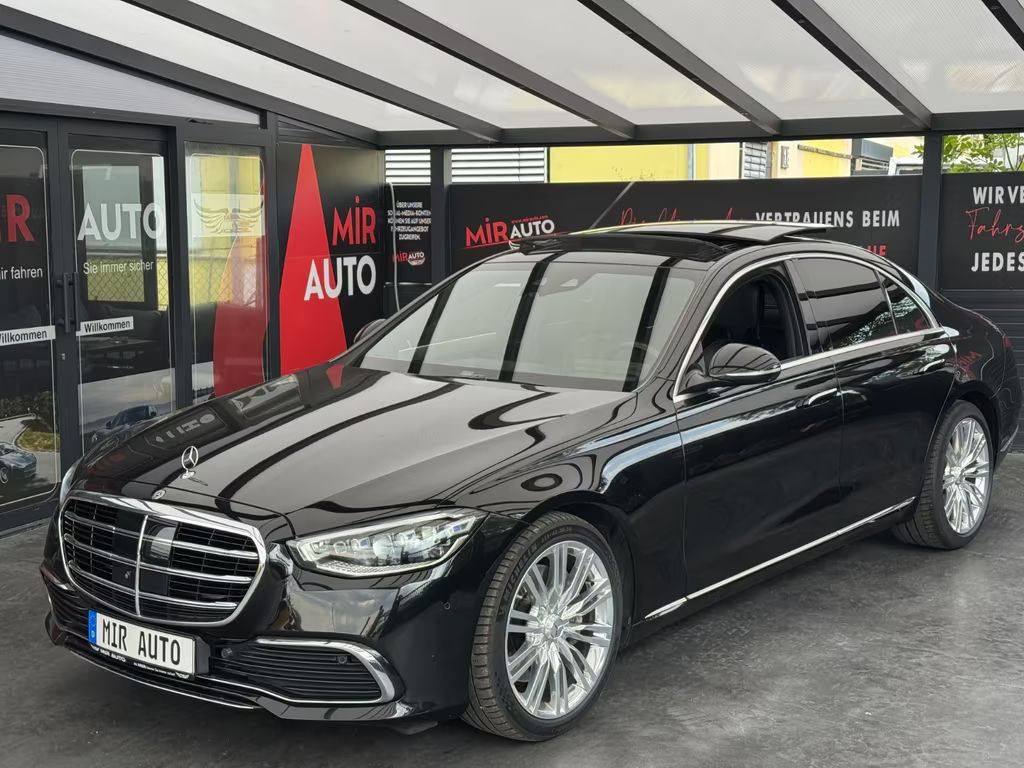 Mercedes-Benz S-Klasse