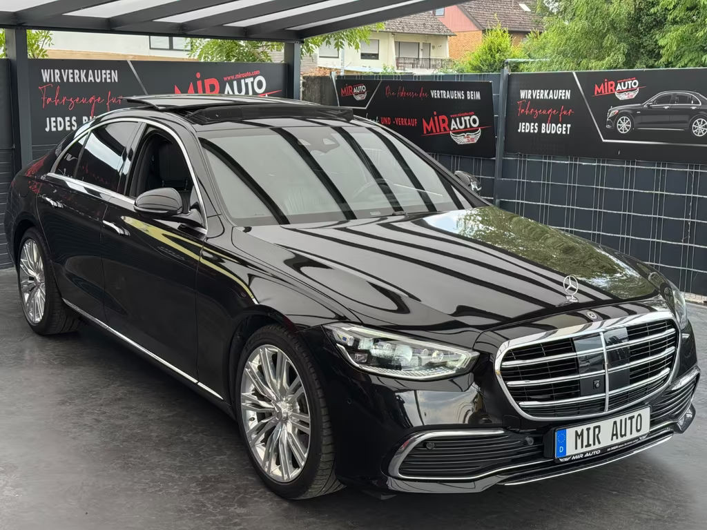 Mercedes-Benz S-Klasse