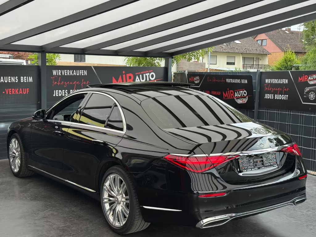 Mercedes-Benz S-Klasse