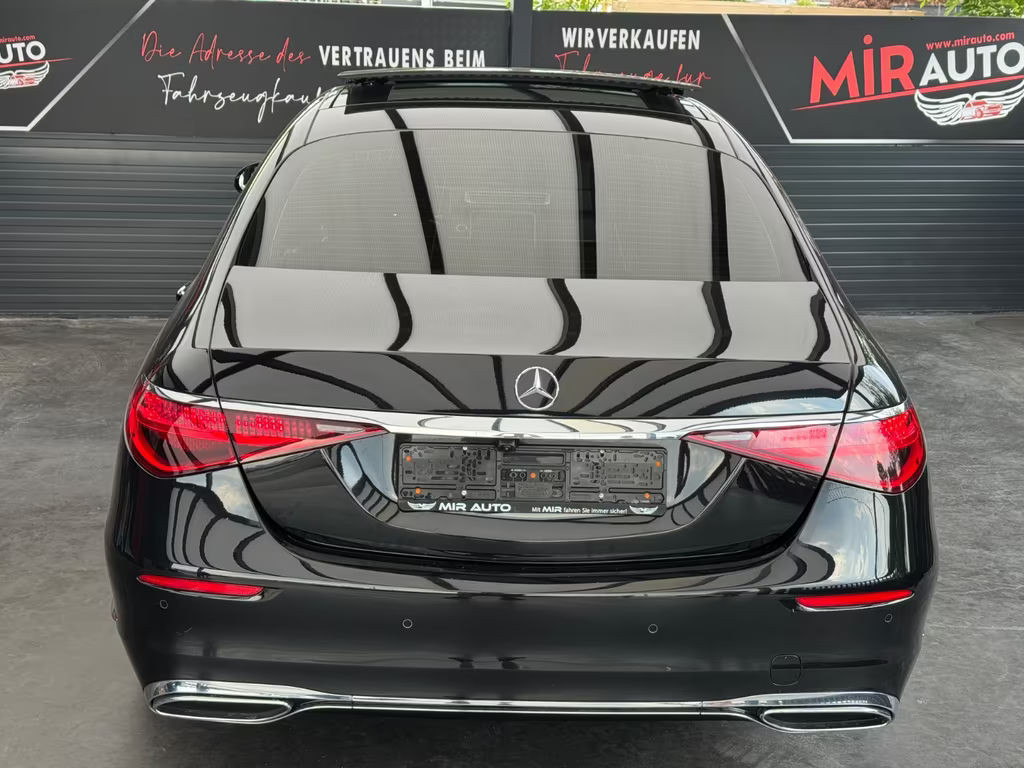 Mercedes-Benz S-Klasse