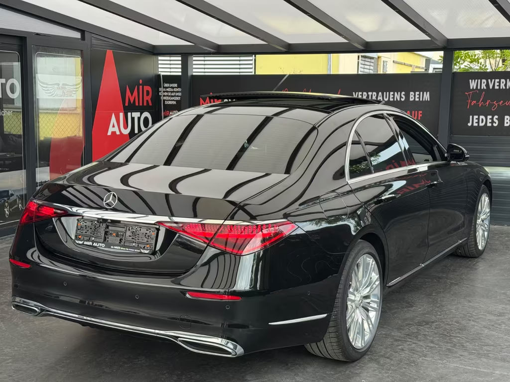 Mercedes-Benz S-Klasse
