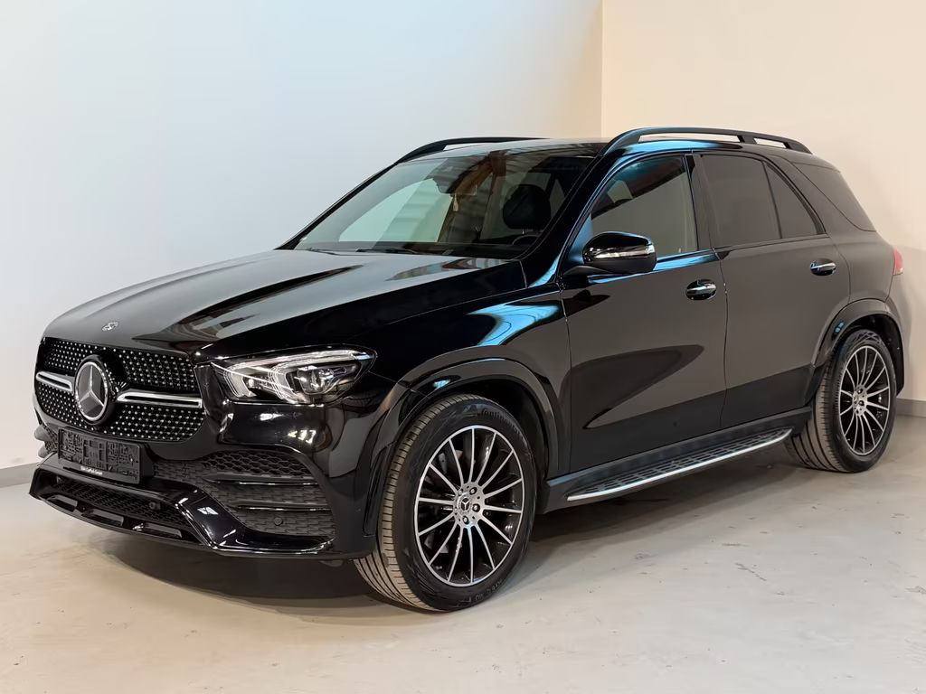 Mercedes-Benz GLE-Klasse GLE 400 4MATIC AMG Line GLE 400 d