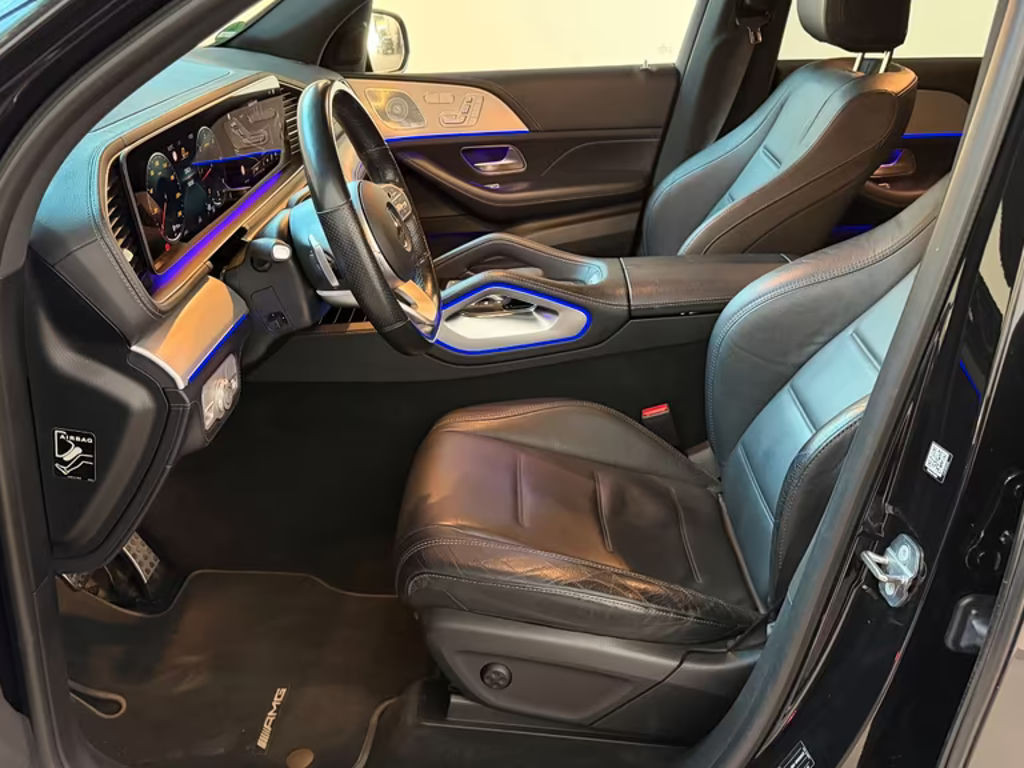 Mercedes-Benz GLE-Klasse