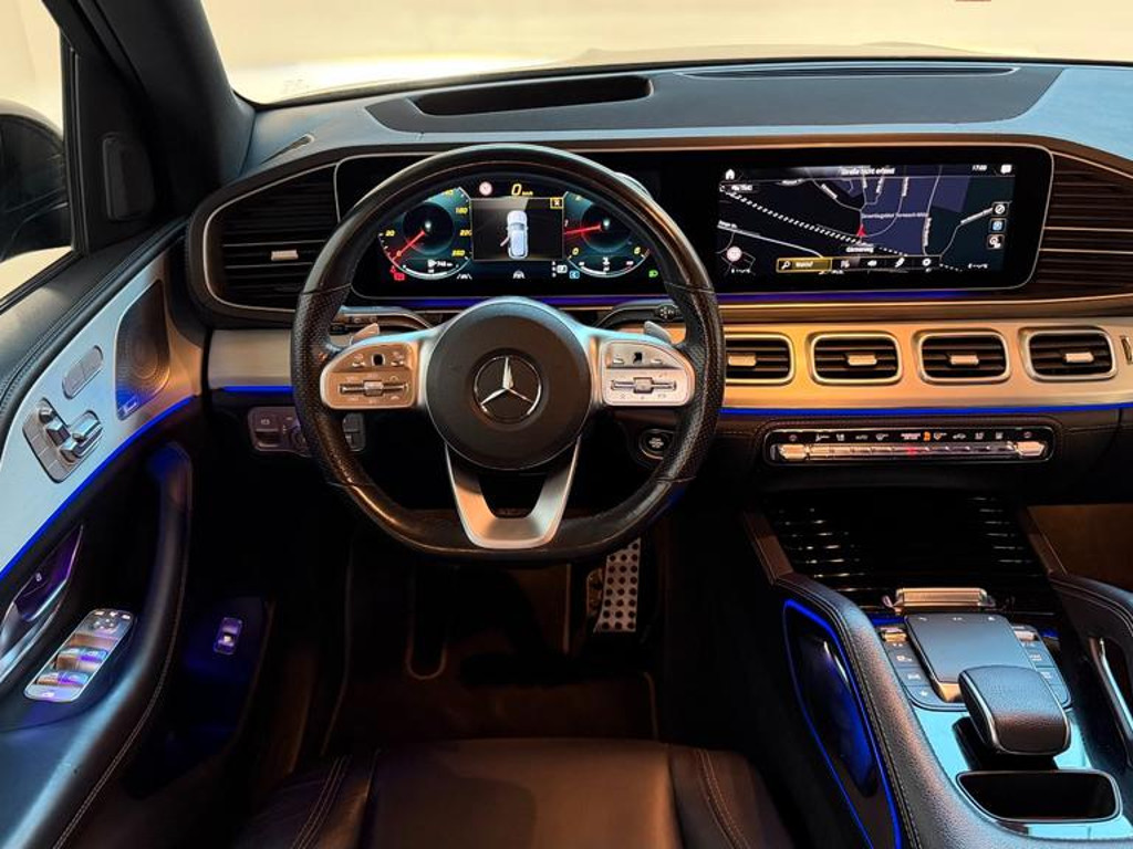 Mercedes-Benz GLE-Klasse