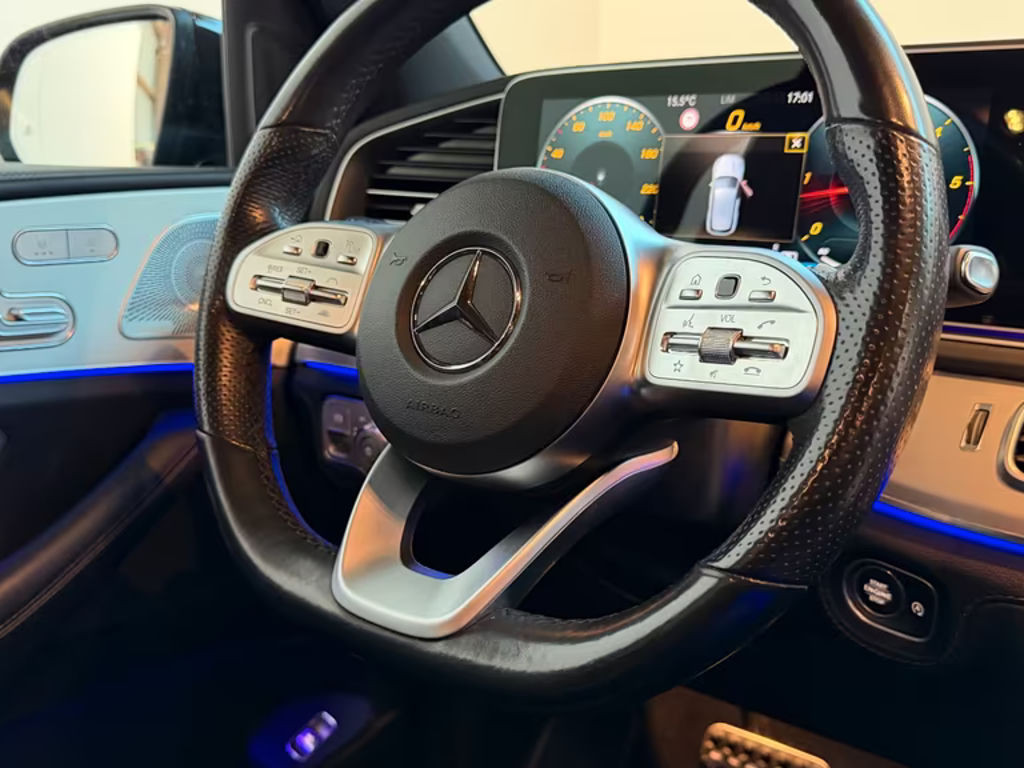 Mercedes-Benz GLE-Klasse