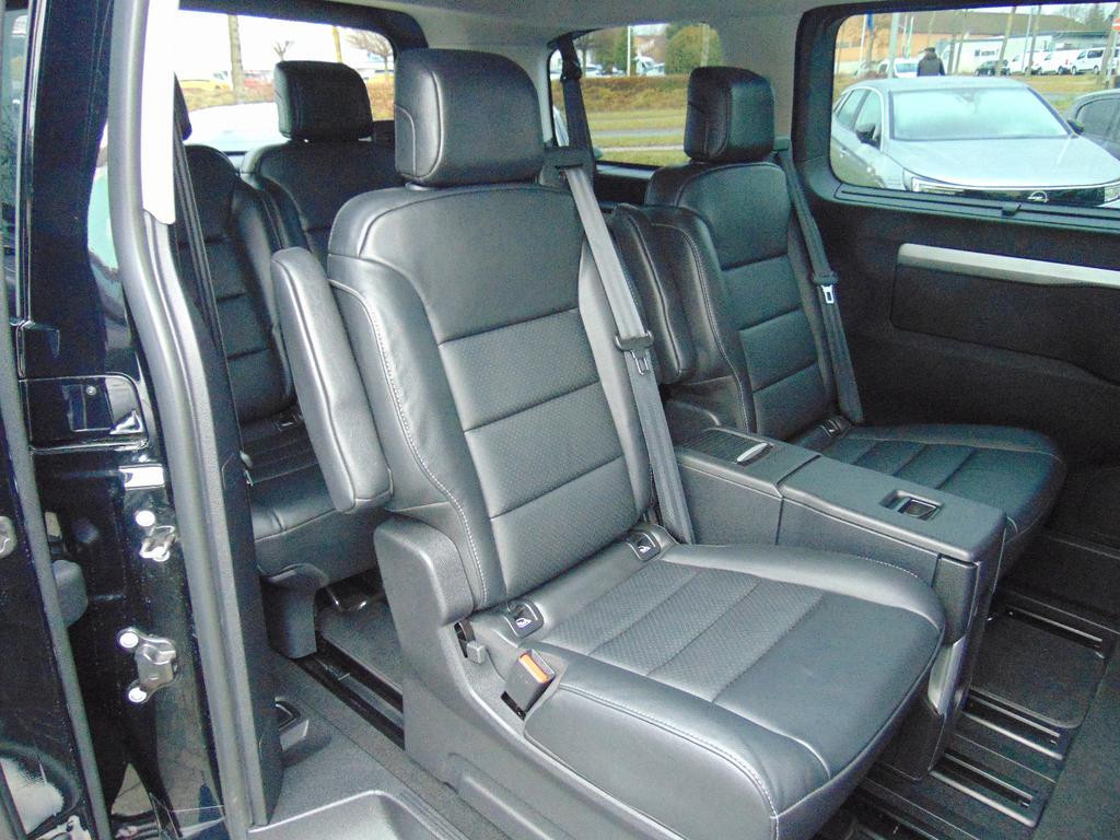 Opel Zafira Life