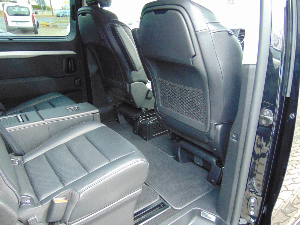 Opel Zafira Life