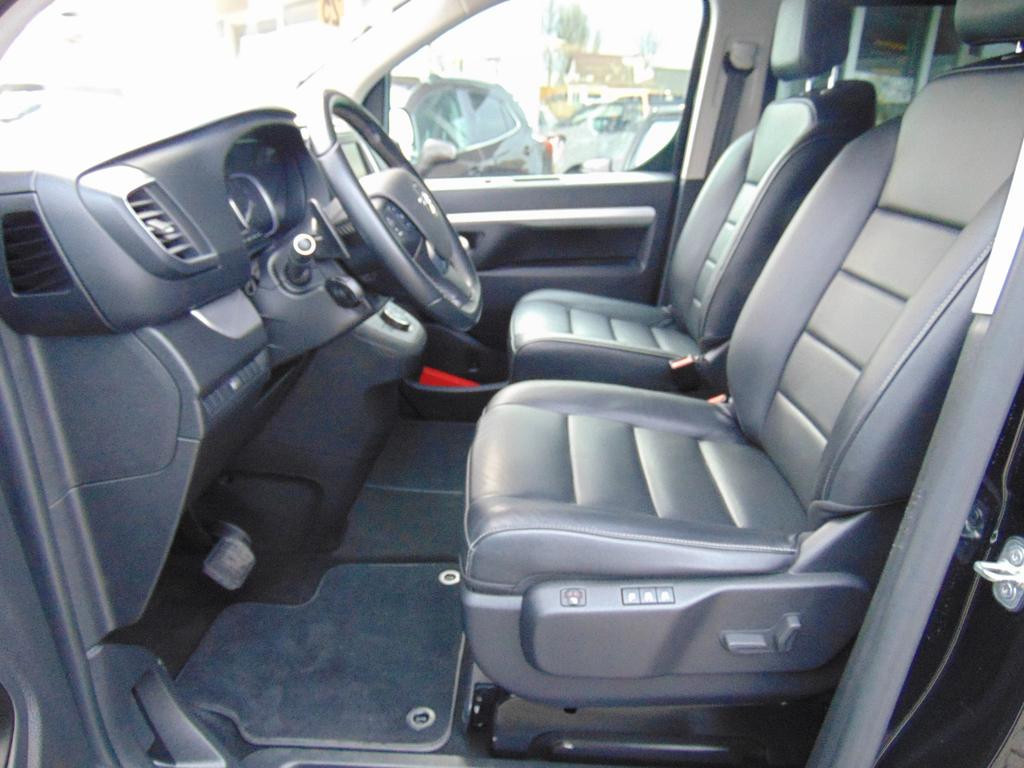 Opel Zafira Life