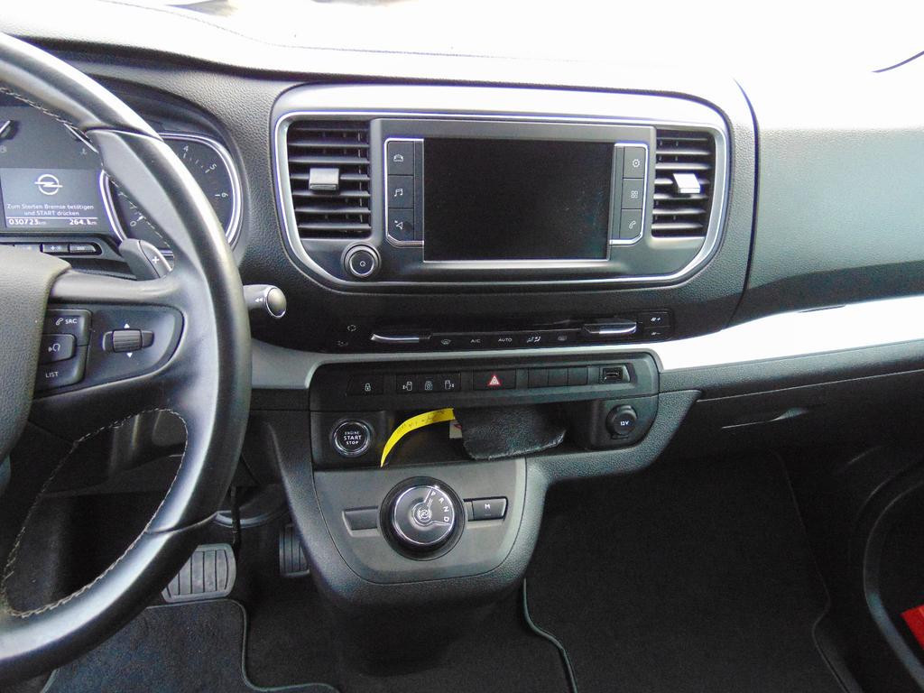 Opel Zafira Life