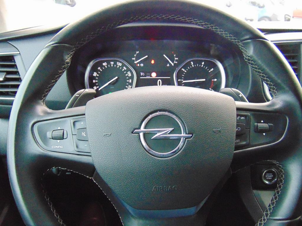 Opel Zafira Life
