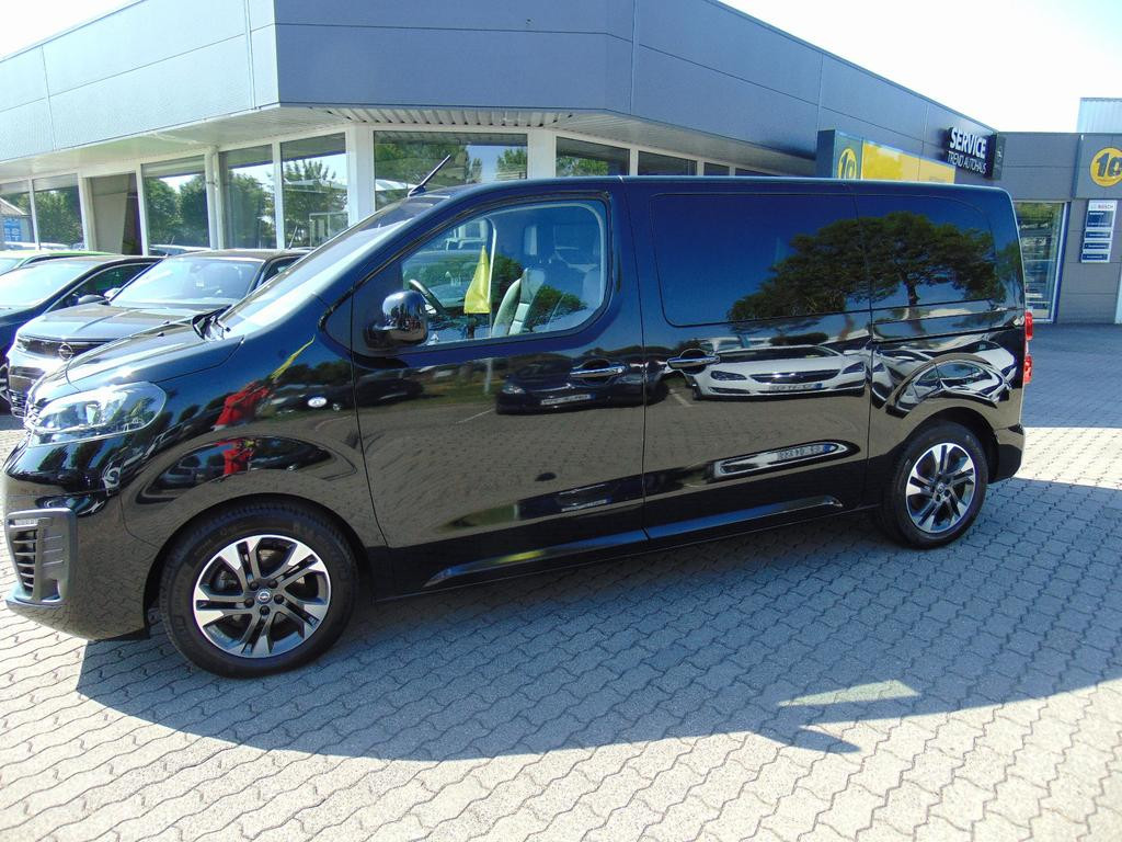 Opel Zafira Life