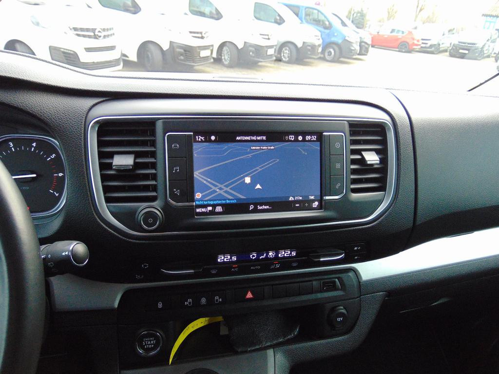 Opel Zafira Life