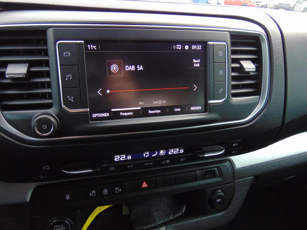 Opel Zafira Life