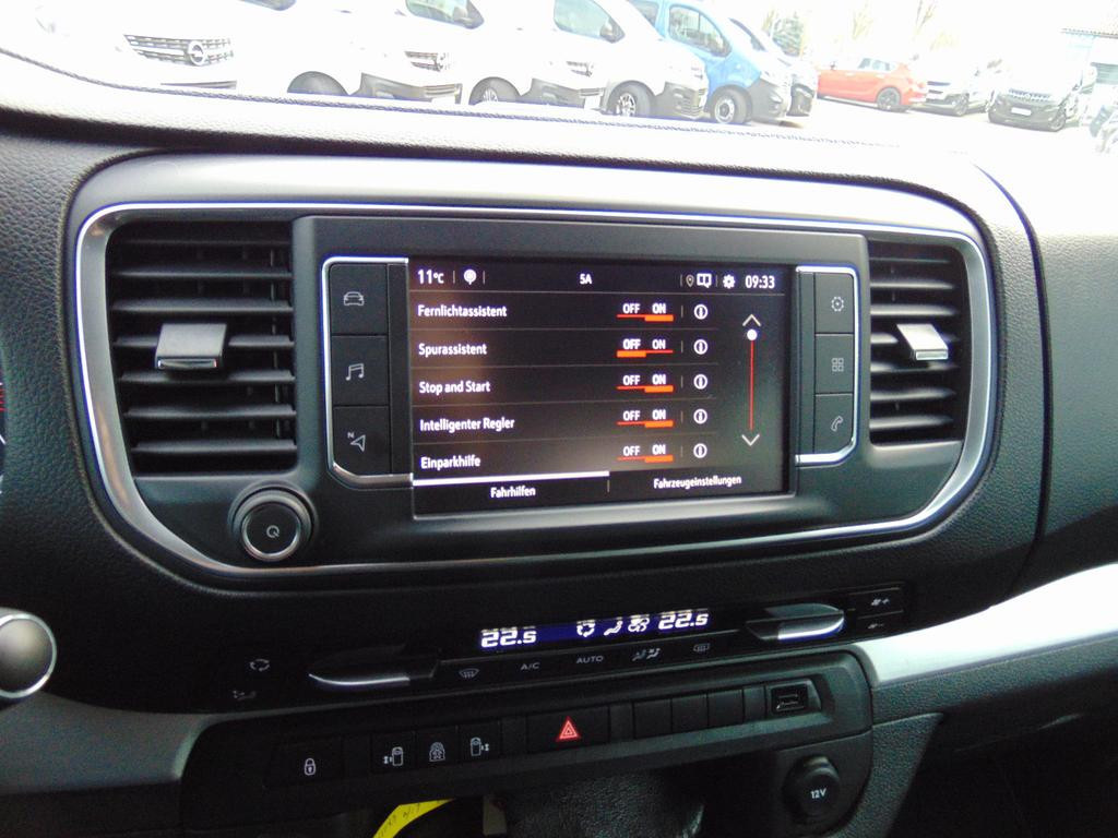Opel Zafira Life