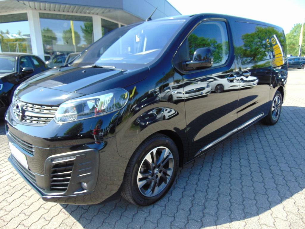 Opel Zafira Life